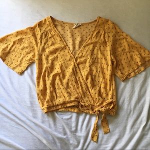 Super flowy shirt